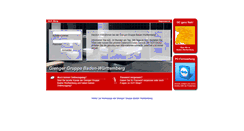 Desktop Screenshot of online.gienger.de